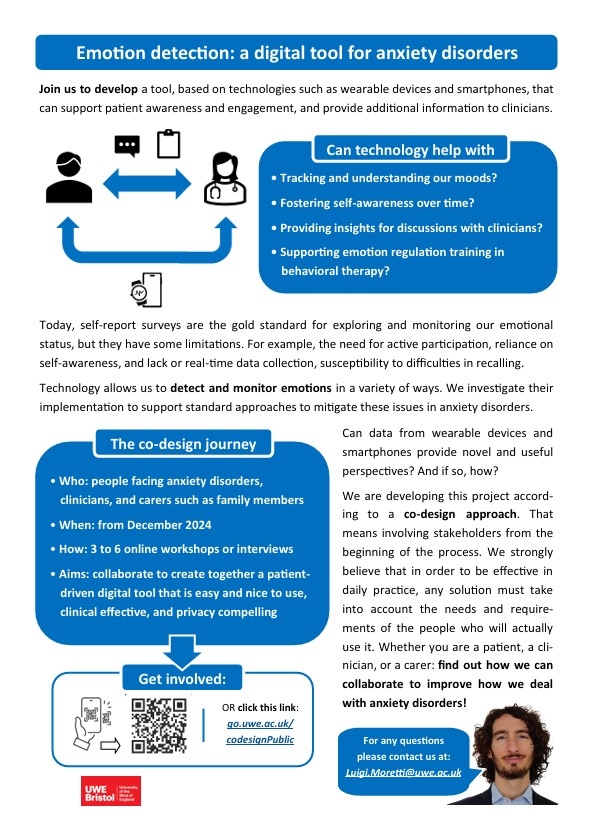 Preview of the one-page summary for For Individuals with Lived Experience